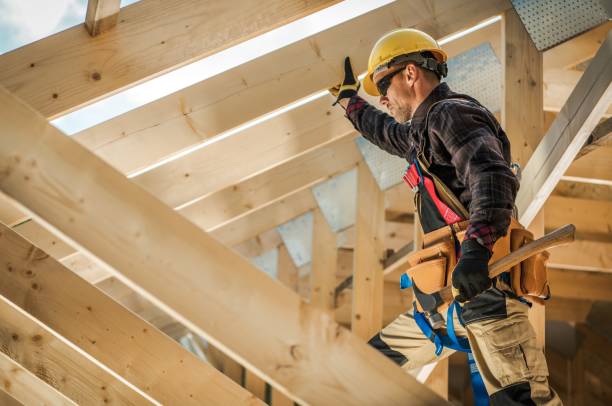 Quick and Trustworthy Emergency Roof Repair Services in Tea, SD